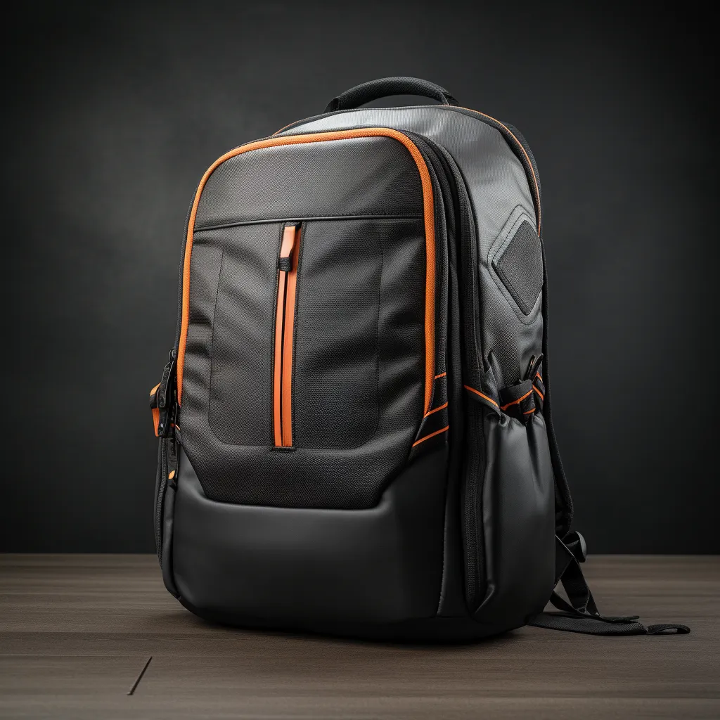 Tough Rucksacks for Construction & Site Staff cover image